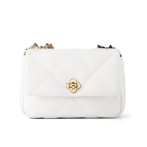 GeleiStory/GeleiStory 2021新款潮時尚質(zhì)感洋氣百搭單肩斜挎包小方包牛皮小香風(fēng)單肩包