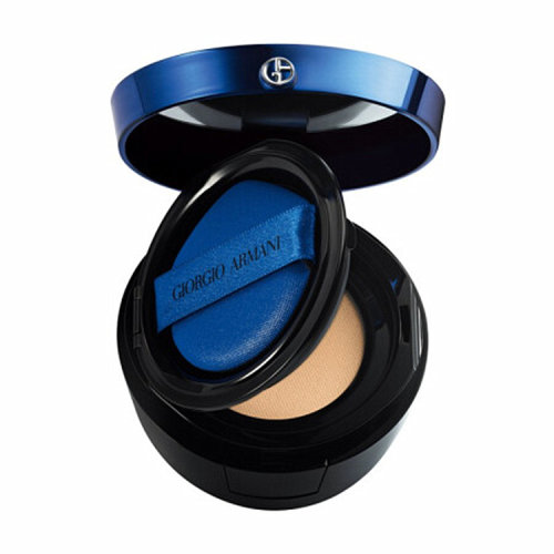 Giorgio Armani/喬治阿瑪尼  全新藍(lán)標(biāo)氣墊/設(shè)計(jì)師藍(lán)氣墊 14g