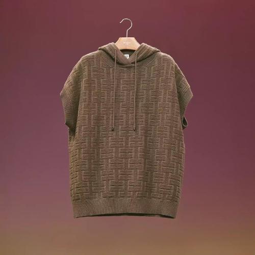  HERMES愛馬仕 22年秋冬 女士 衛(wèi)衣 Pull sans manches Inspiration Sweat-shirt H2H2624DA4I36