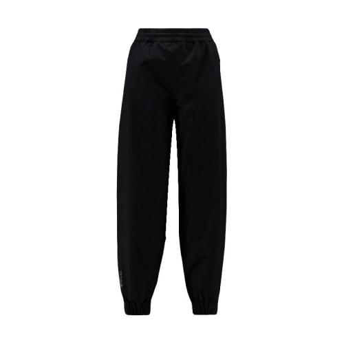  MONCLER蒙可蒙克萊 22年秋冬 女士 休閑褲 Sweatpants H20982A0000954AL5999