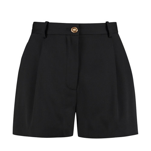 VERSACE/范思哲 女士服裝 女性 黑色 女士短褲 A85704A226027_A1008
