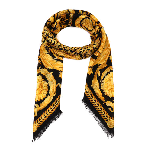 VERSACE/范思哲 男士方圍巾IFO1401A236219