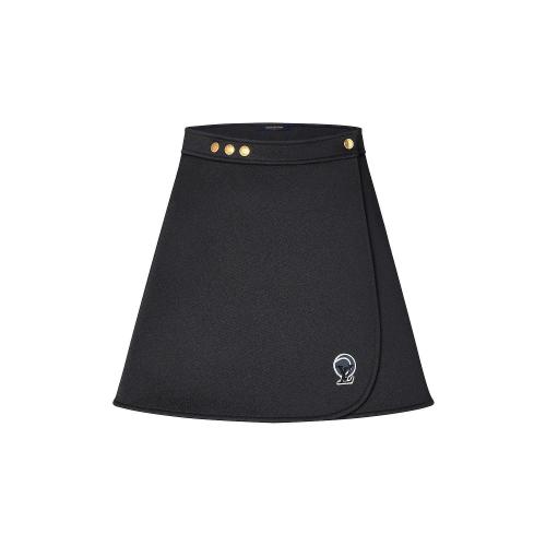  LV路易威登 22年秋冬 女士 半身裙 圍裹式迷你裙 1AA91I 1AA91K 1AA91J 1AA91G 1AA91F 1AA91H