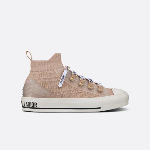  DIOR迪奧 22年秋冬 女士 休閑運(yùn)動鞋 運(yùn)動鞋-裸色科技網(wǎng)眼織物藤 KCK276NKR_S12U 預(yù)定商品1-3周發(fā)貨