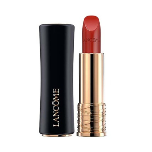  Lancome/蘭蔻全新菁純絲絨霧面唇膏/蘭蔻小蠻腰口紅 啞光 滋潤 196# 888# 505# 3.4g 多色可選