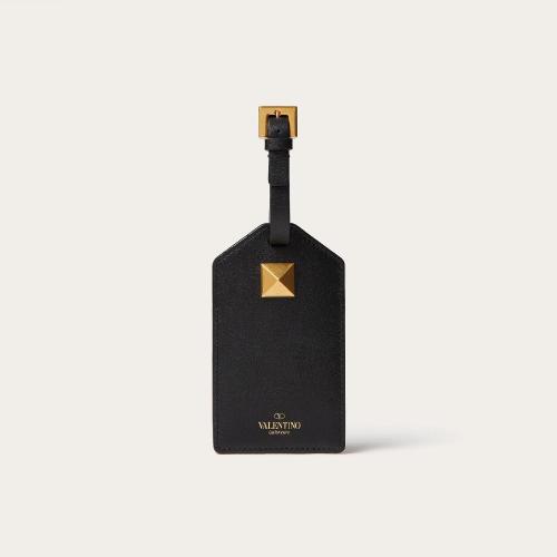  VALENTINO華倫天奴 22年秋冬 女士 卡包 PORTE-CARTES ROMAN STUD EN CUIR DE VEAU 1W2P0Y18GZ