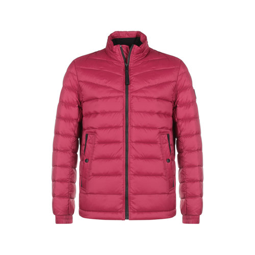 HUGO BOSS/雨果博斯 2021款 男士羽絨服 男士聚酰胺纖維鴨絨羽絨服夾克外套 50444396