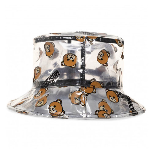 MOSCHINO/莫斯奇諾 女士 女帽 白色時(shí)尚帽子 65211M2250001