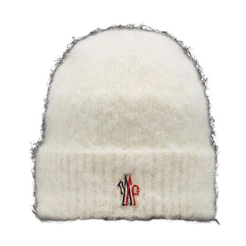  MONCLER蒙可蒙克萊 22年秋冬 女士 帽子 Wool %26 Alpaca Blend Beanie H20983B00005M1126034