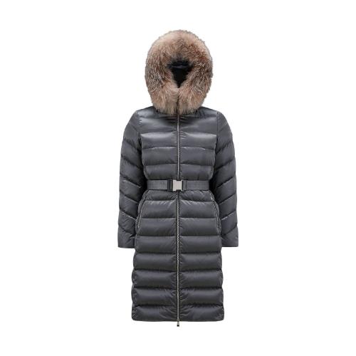  MONCLER蒙可蒙克萊 22年秋冬 女士 羽絨服 Leersie Long Down Jacket H20931C0006659685927