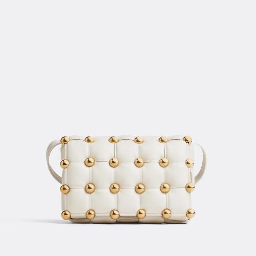  BV葆蝶家 22年秋冬 女士 單肩包 padded cassette 717005V1FY19104