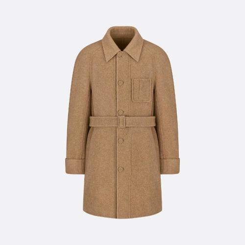  DIOR迪奧 22年秋冬 男士 大衣 大衣 293C303A5561_C100