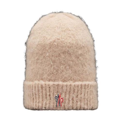  MONCLER蒙可蒙克萊 22年秋冬 女士 帽子 Wool %26 Alpaca Blend Beanie H20983B00005M1126233