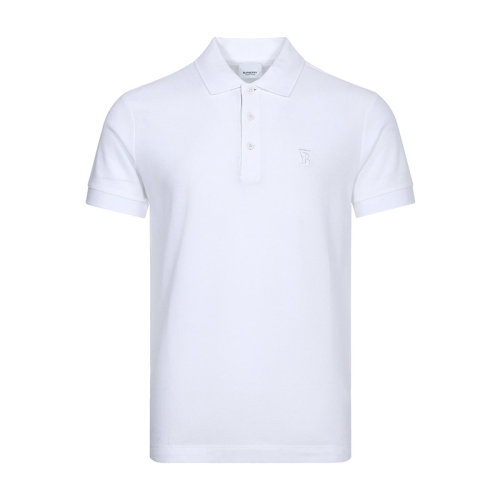 BURBERRY/博柏利 男士短POLO 男款棉質(zhì)短袖POLO衫 80140051