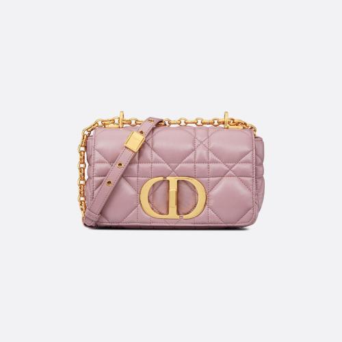  DIOR迪奧 22年秋冬 女士 手提包 Sac Dior Caro Small M9241UNGK_M77P