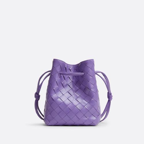  BV葆蝶家 22年秋冬 女士 單肩包 sac seau intrecciato petit format 717432VCPP35311