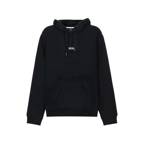 HUGO BOSS/雨果博斯 男衛(wèi)衣 男士棉質(zhì)寬松版連帽衛(wèi)衣運(yùn)動(dòng)衫 50459464