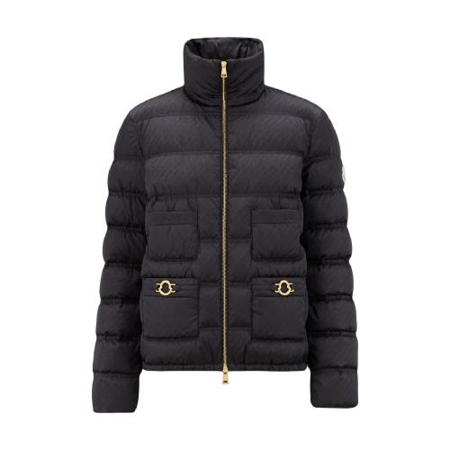  MONCLER蒙可蒙克萊 22年秋冬 女士 羽絨服 Fer短款羽絨夾克 H20931A0007753A6H778