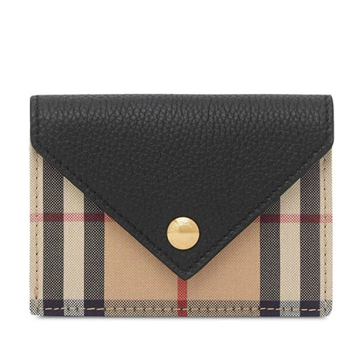 BURBERRY/博柏利 格紋棉斜挎包 80223421