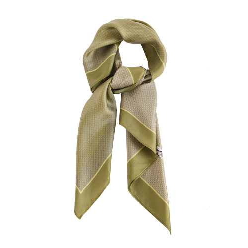 nisiss/怡夕燕子報春絲巾N163SR58-1