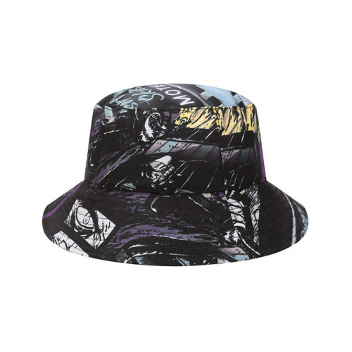 Emporio Armani/安普里奧阿瑪尼【22年新款】男士賽車膠囊系列織物帽子漁夫帽多色印花 6276 2R505