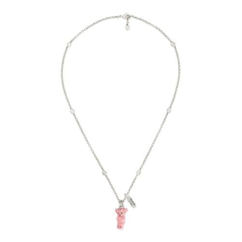  GUCCI古馳 22年秋冬 女士 Gucci HA HA HA特別系列飾吊墜項鏈 725827 J1630 8133