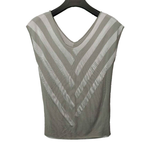 ARMANI COLLEZIONI/阿瑪尼卡爾茲 女士短袖T恤 NMH06M NM12M