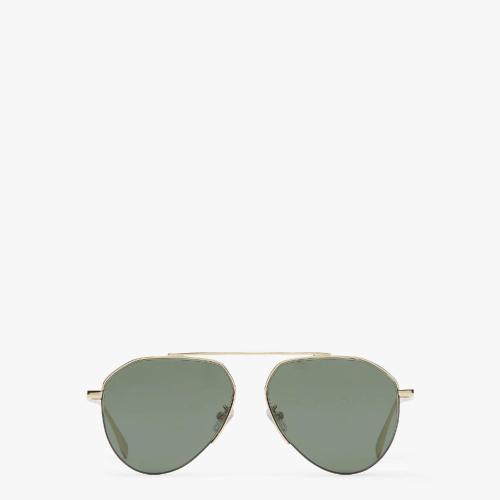  FENDI芬迪 22年秋冬 女士 太陽(yáng)眼鏡 Fendi Travel FOL532V1TF13AP