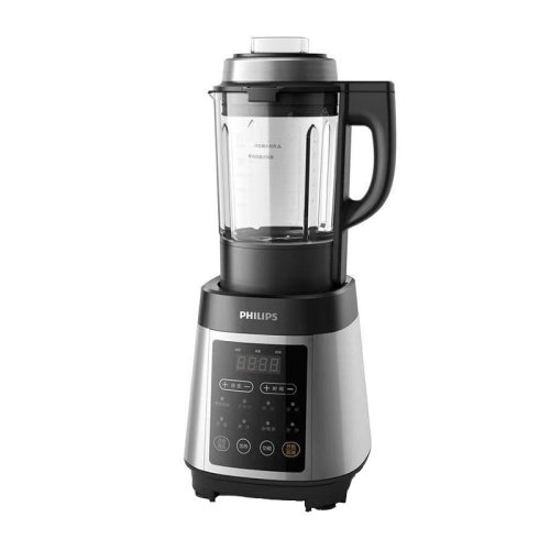 Philips/飛利浦 破壁機 家用多功能加熱料理機全自動榨汁機 HR2088/90豆?jié){機嬰兒輔食攪拌機