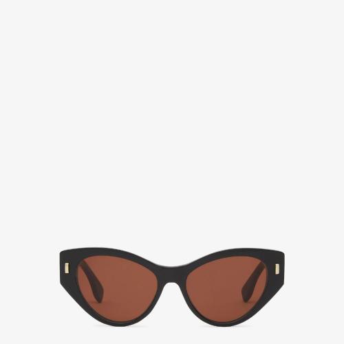  FENDI芬迪 22年春夏 女士 太陽眼鏡 Fendi First FOL020V1PF0GME