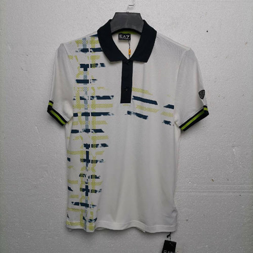 Emporio Armani/安普里奧阿瑪尼男士短POLO