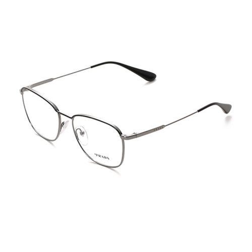 PRADA/普拉達(dá) 男士金屬光學(xué)鏡框 0PR 57VV