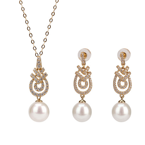 GeleiStory/GeleiStory真我系列14K金澳白款耳釘摯愛款