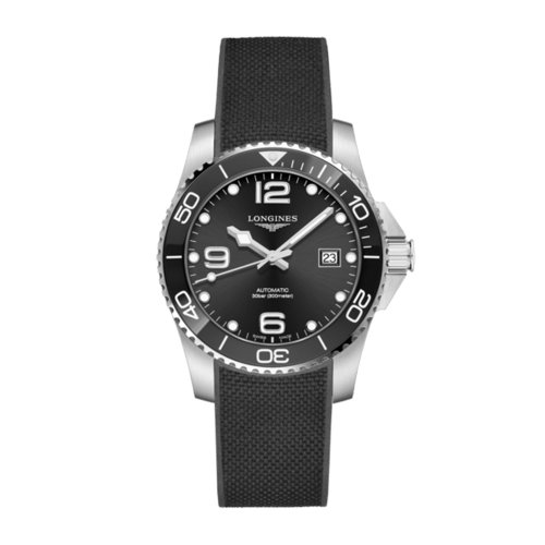 LONGINES/浪琴 康卡斯系列 自動(dòng)機(jī)械 男士腕表 L3.781.4.56.9