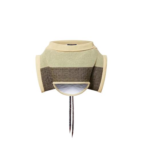  LV路易威登 22年秋冬 女士 馬甲 箱型短上衣 1AAXOB 1AAXOA 1AAXOC 1AAXOD