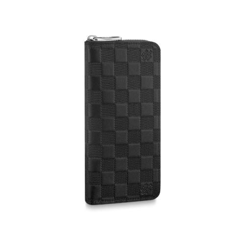  LV路易威登 22年秋冬 男士 錢包 Zippy 拉鏈豎款錢夾 N63548 預定商品2-6周發(fā)貨