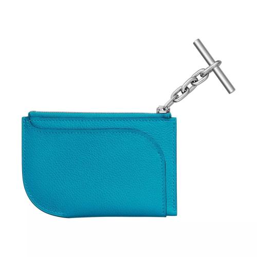  HERMES愛(ài)馬仕 22年秋冬 女士 卡包 Porte-cartes Strap H082121CK0F 預(yù)定商品2-6周發(fā)貨