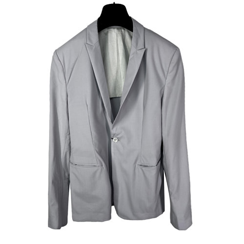 Emporio Armani/安普里奧阿瑪尼 淺灰色男士西服 R1G640 R1074 603