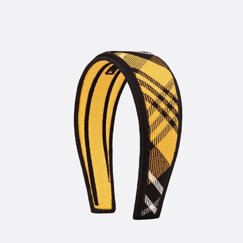  DIOR迪奧 22年秋冬 女士 發(fā)箍 Dior 發(fā)帶 24HDB988X132_C283