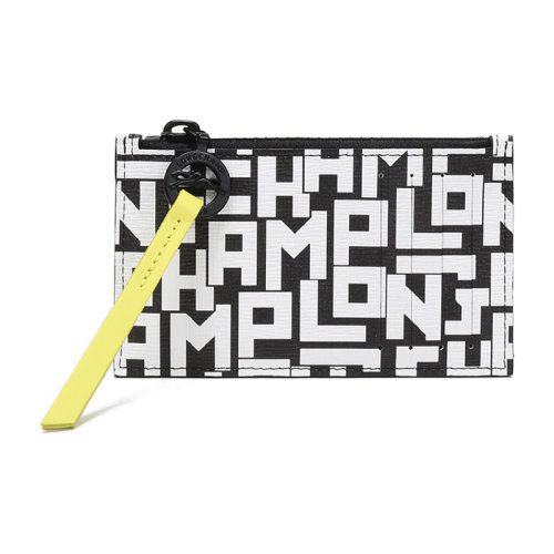 Longchamp/瓏驤  女士LE PLIAGE LGP系列牛皮零錢(qián)包卡包卡夾 3613 HPZ