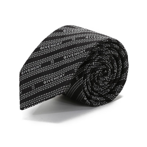 Givenchy/紀(jì)梵希  男士絲質(zhì)領(lǐng)帶 BP1003 P0AX