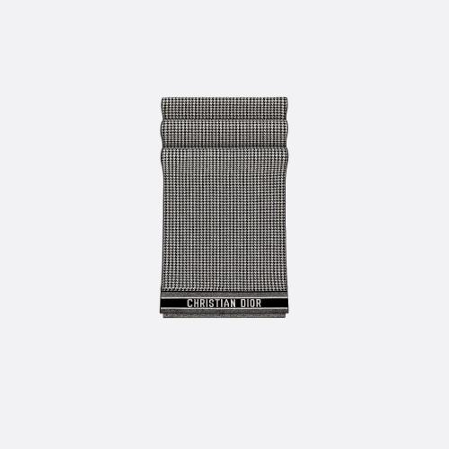  DIOR迪奧 女士 圍巾 30 Montaigne 圍巾 02MON310I001_C080