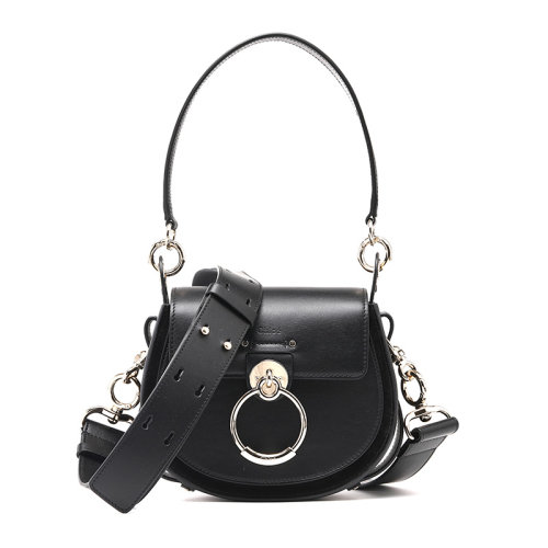 CHLOE/克洛伊22春夏金屬徽標女士手提單肩包斜挎包 CHC22SS153G3