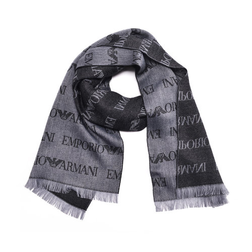 Emporio Armani/安普里奧阿瑪尼時尚潮流圍巾