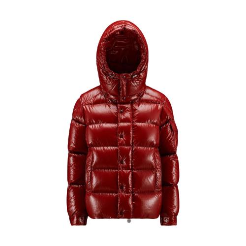  MONCLER蒙可蒙克萊 22年秋冬 女士 羽絨服 Moncler Maya 70短款羽絨夾克 H20931A001535969T469