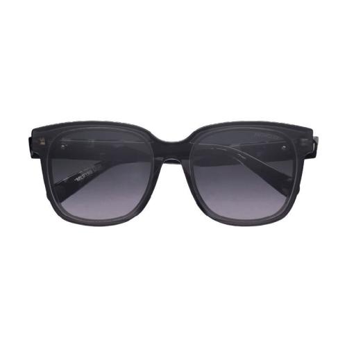  MONCLER蒙可蒙克萊 22年秋冬 女士 太陽眼鏡 Biobeam Squared Sunglasses 56901ML0198F5705B05
