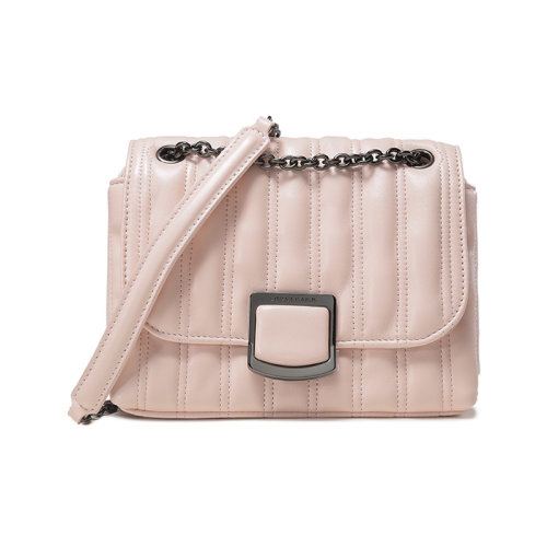 Longchamp/瓏驤 女士BRIOCHE系列小號羊皮單肩斜挎包 10130 HVV