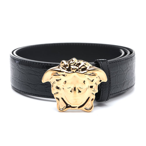 VERSACE/范思哲22年男士皮帶腰帶10013401A00866