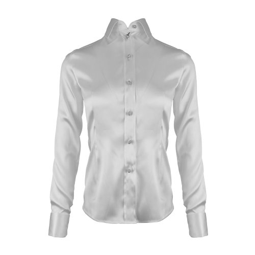 Emporio Armani/安普里奧阿瑪尼女裝/女士襯衫/女士長袖襯衫 02C22T02310