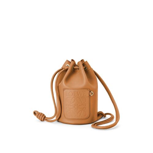  LOEWE羅意威 22年秋冬 女士 單肩包 Small Sailor bag in nappa calf A734Z18X11-2586